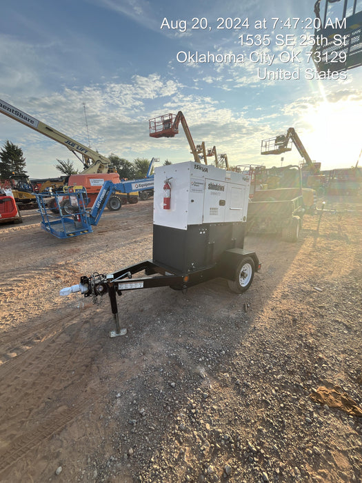 2023 SHINDAIWA DGK15FL