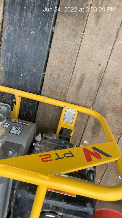 2020 WACKER NEUSON PT2A