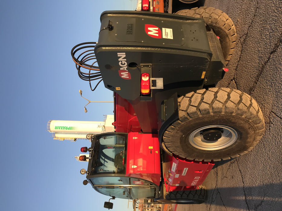 2019 MAGNI HTH 16.10