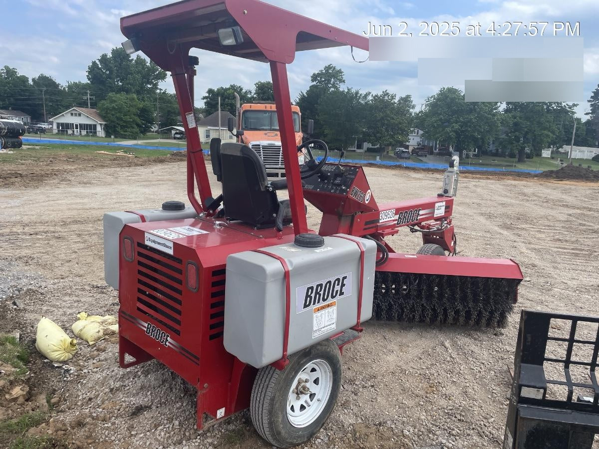 2023 BROCE BW260