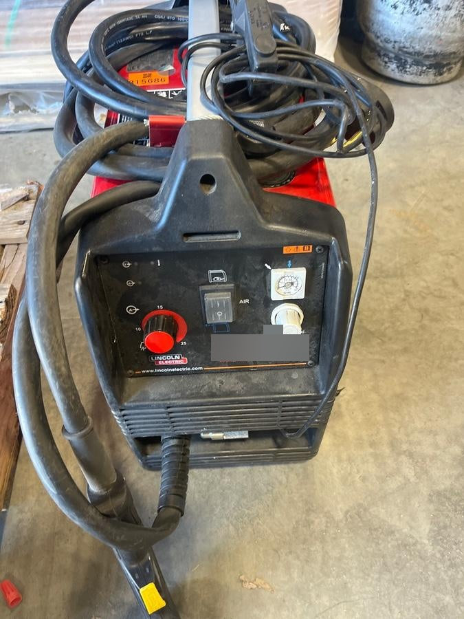 2023 LINCOLN ELECTRIC TOMAHAWK 375 AIR