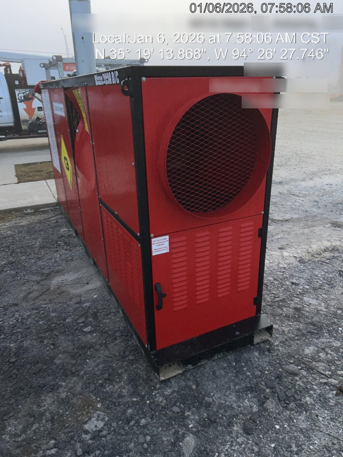 2024 CAMPO EB2000G-RE3