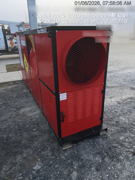 2024 CAMPO EB2000G-RE3