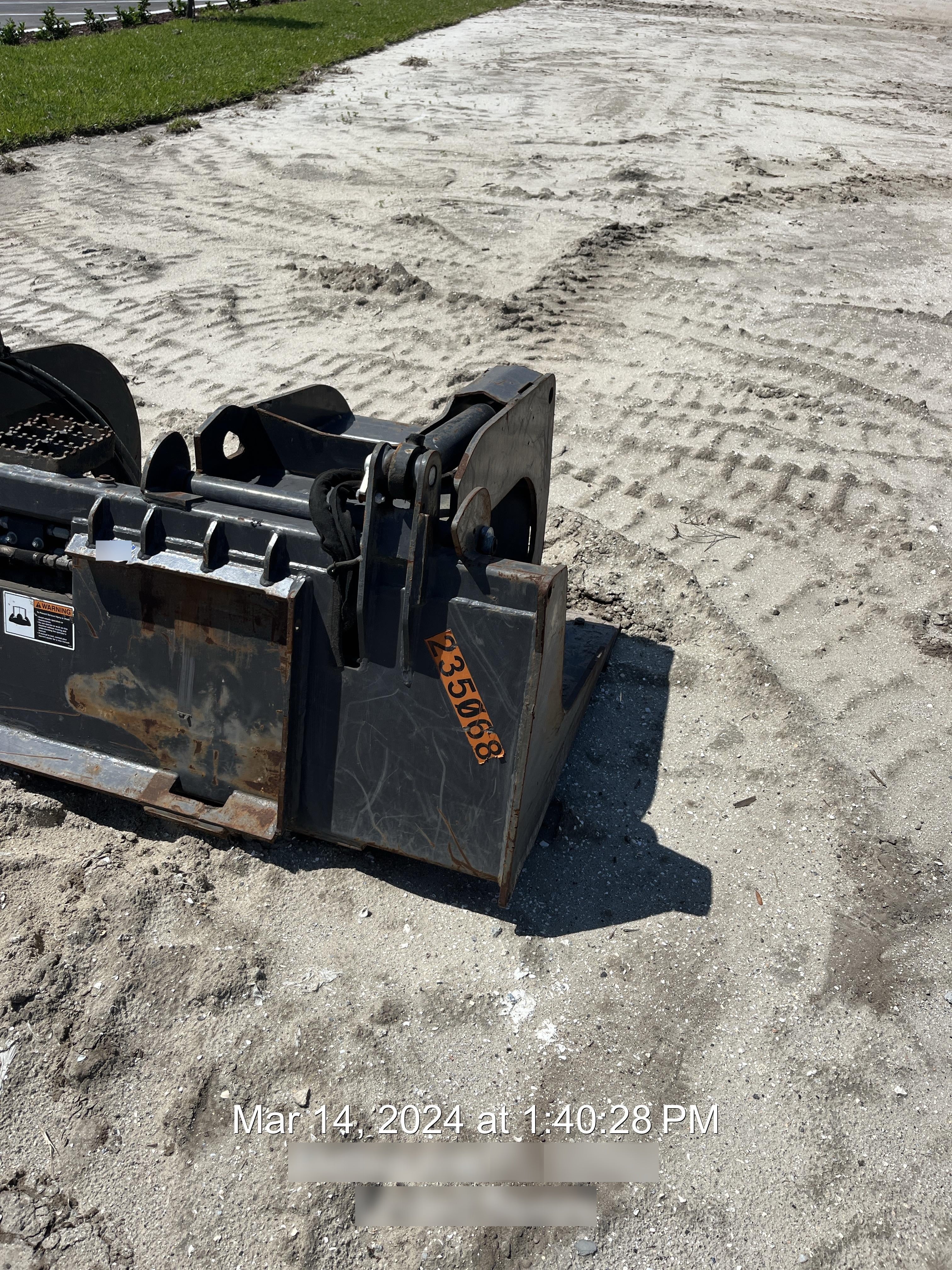 2022 PALADIN UTILITY GRAPPLE 11876-0022