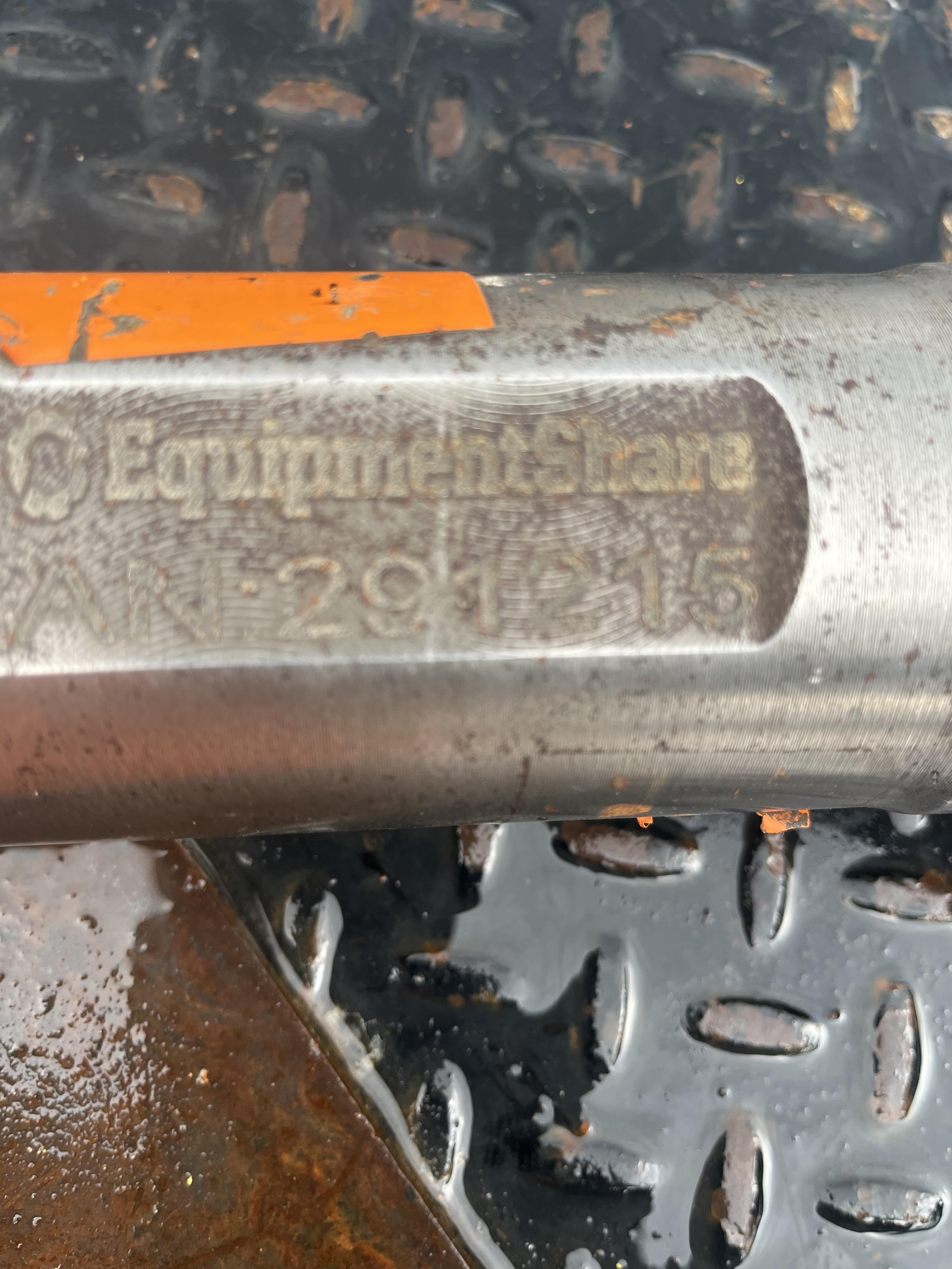 2023 MICHIGAN PNEUMATIC MP-133-ORANGE-NEP