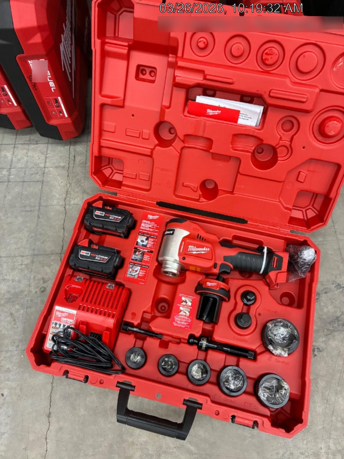 2025 MILWAUKEE 2676-22
