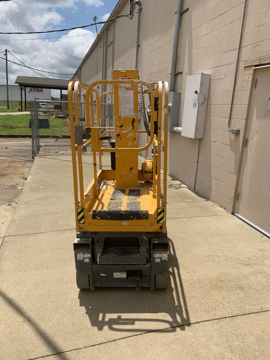 2019 HAULOTTE Star 20