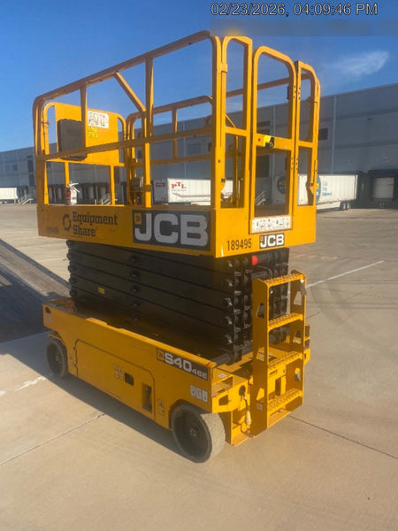 2021 JCB S4046E