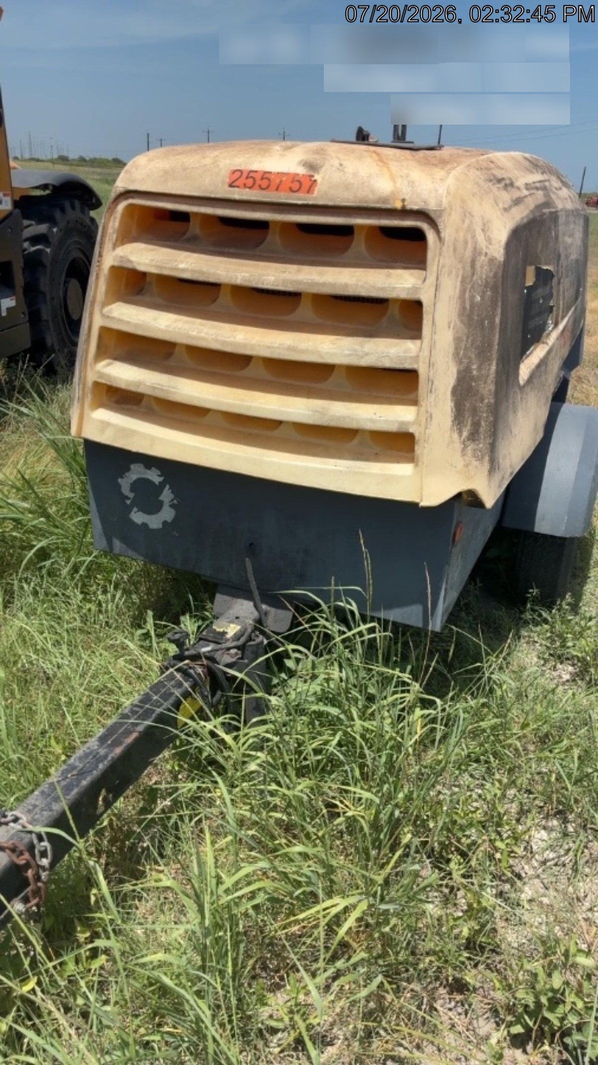 2022 ATLAS COPCO XAS188 CWK