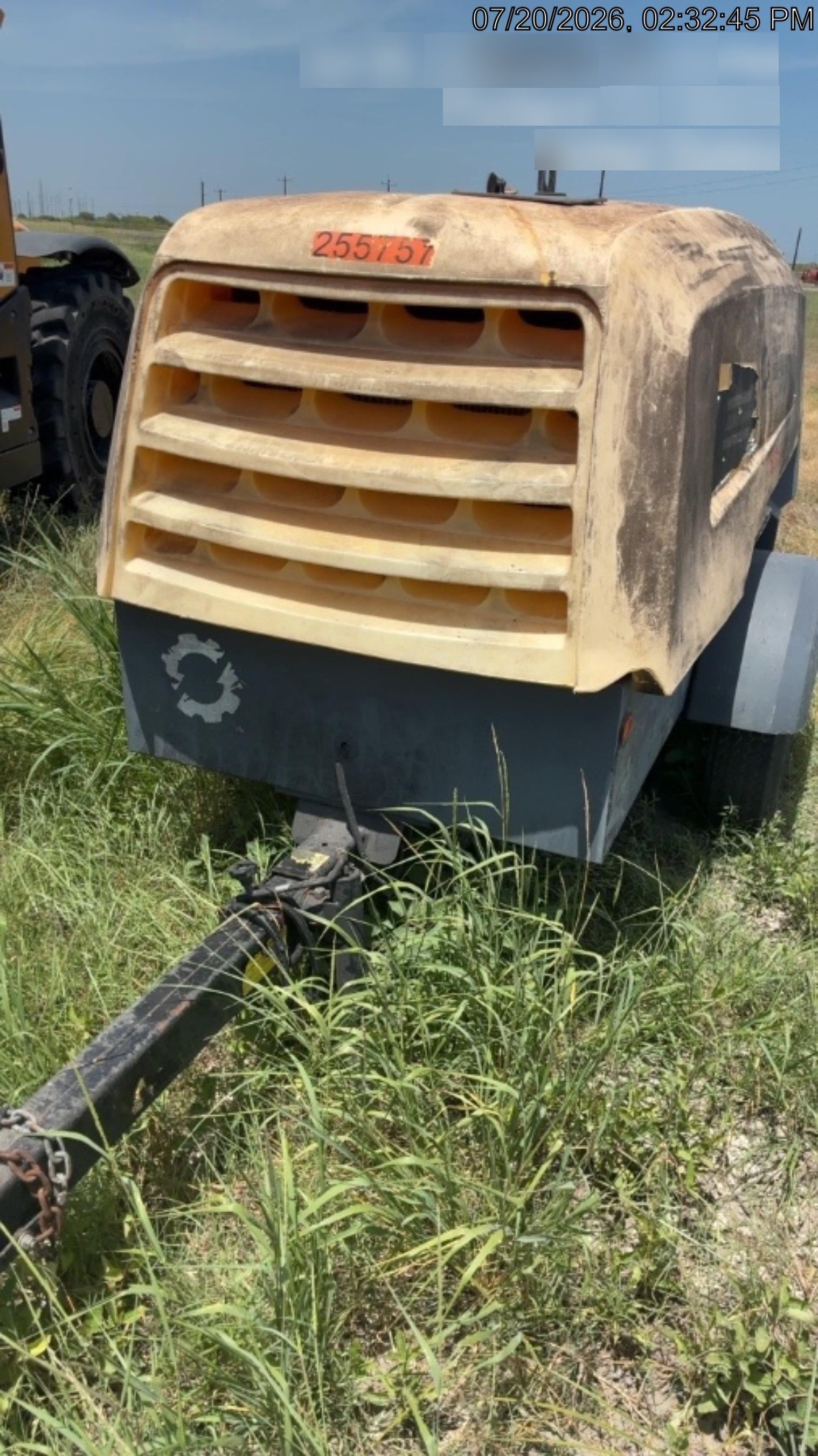 2022 ATLAS COPCO XAS188 CWK