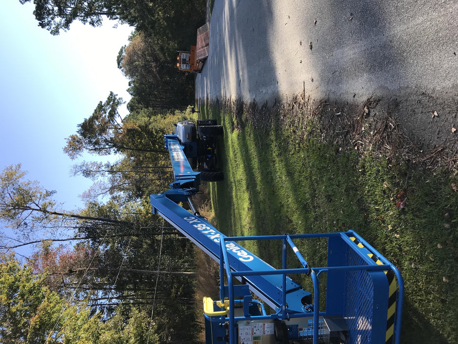 2019 GENIE SX-135 XC