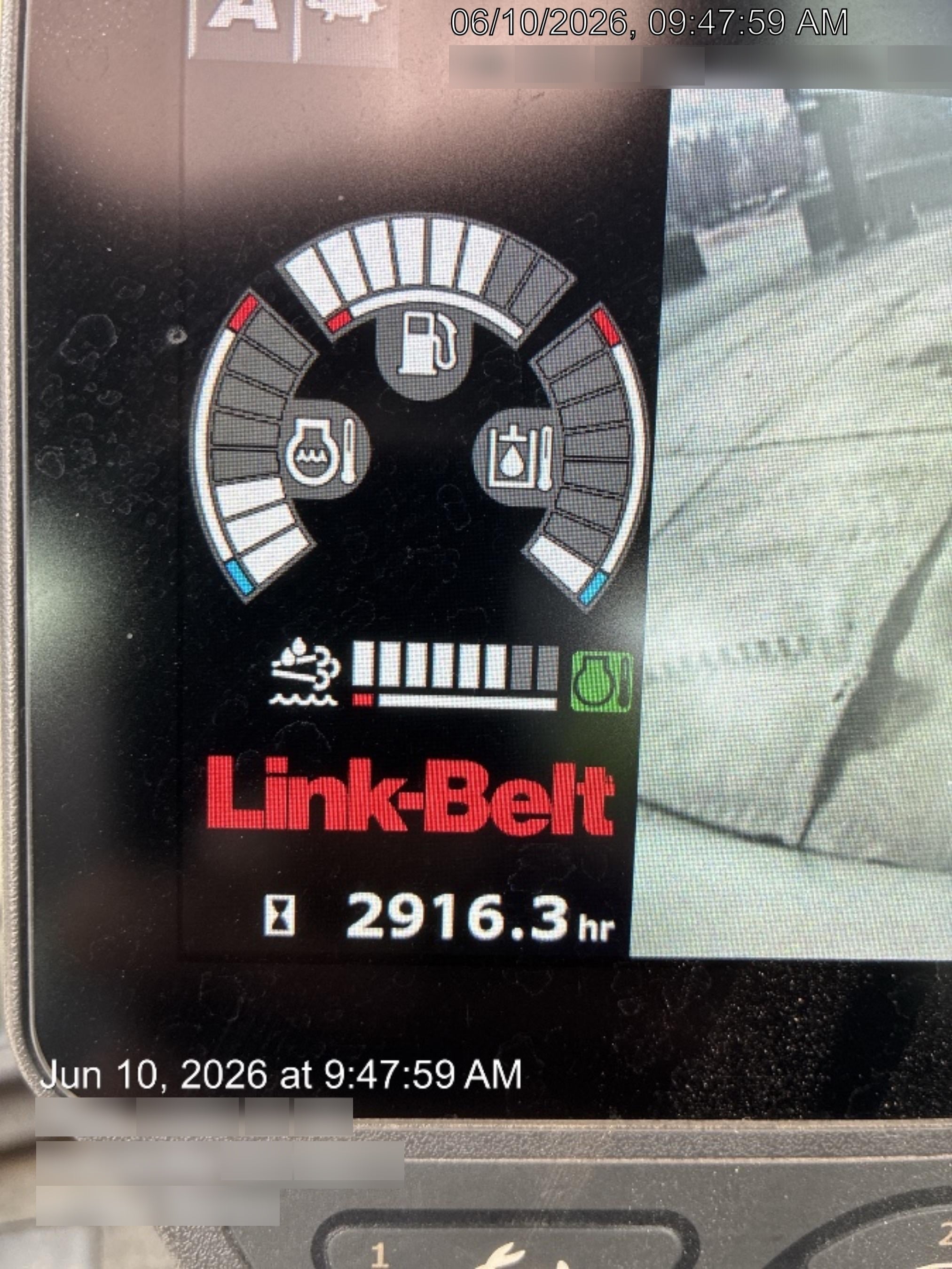 2022 LINK-BELT 145X4DZ