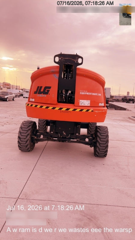 2025 JLG 460SJ