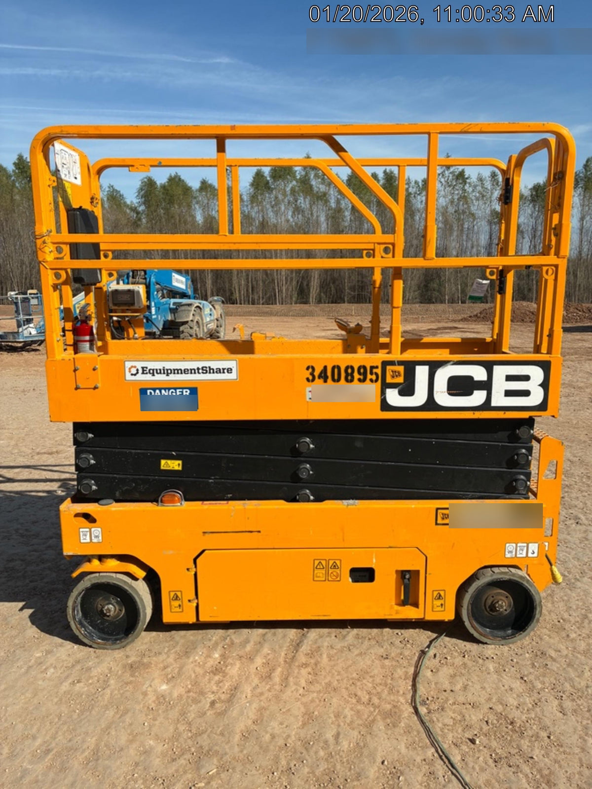 2023 JCB S2632E