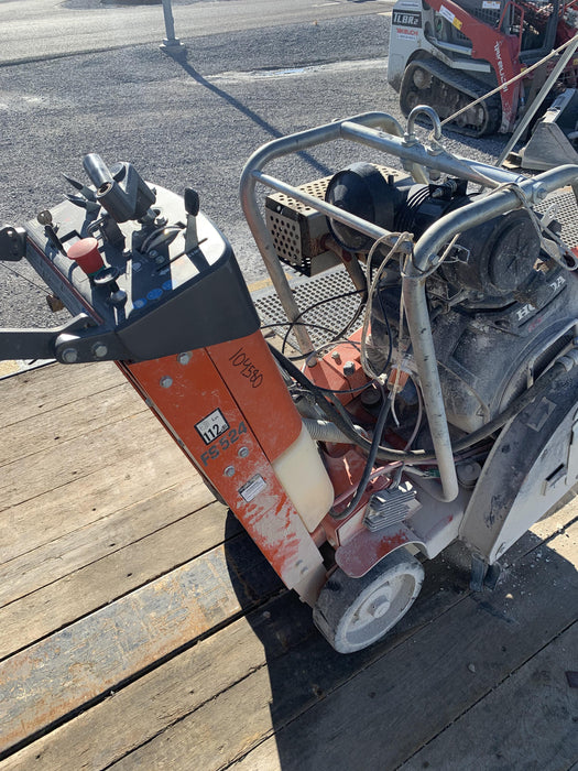 2020 HUSQVARNA FS 400