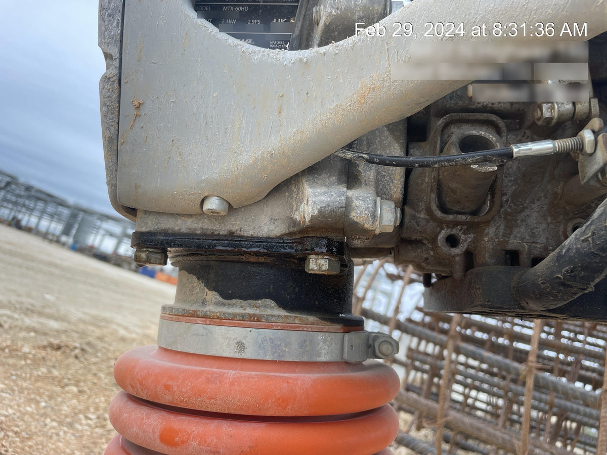 2023 MULTIQUIP MTX60HD