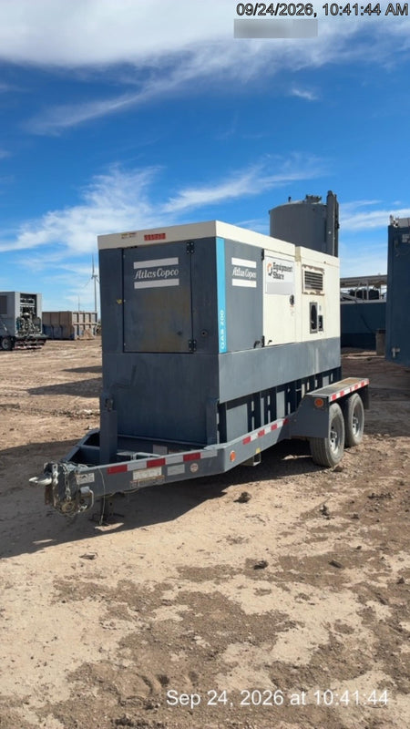 2020 ATLAS COPCO QAS200