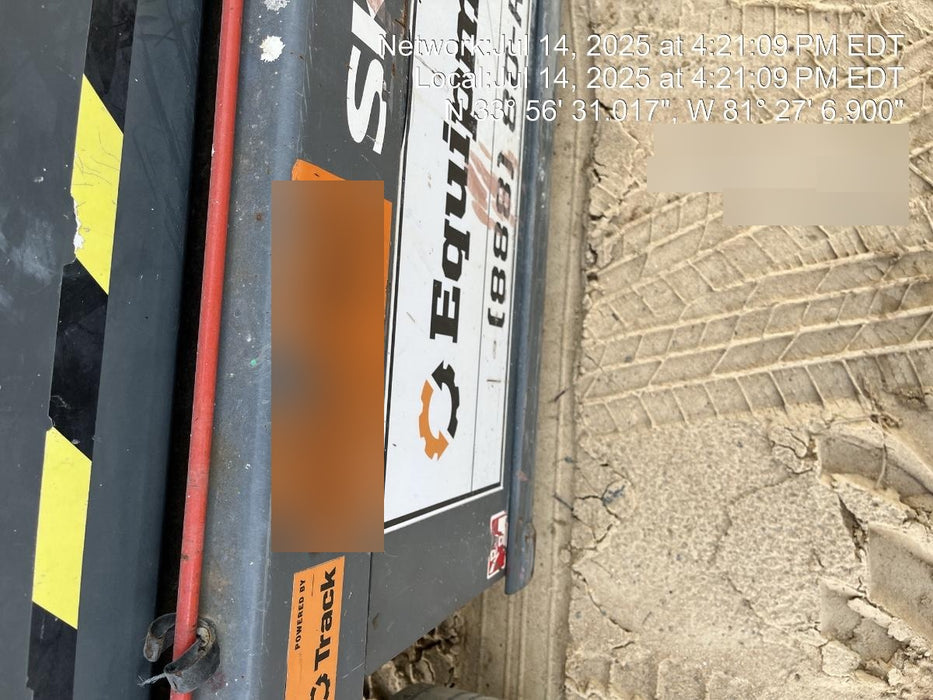 2019 Skyjack SJIII-3226 Standard w/Trojan Batteries