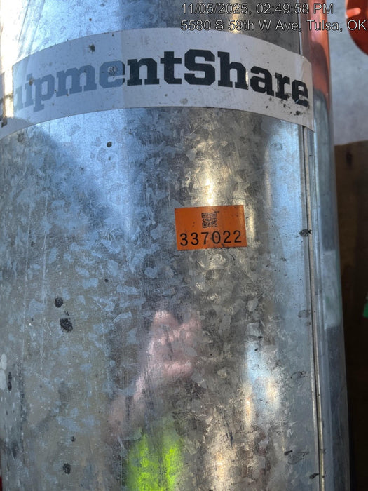 2023 MICHIGAN PNEUMATIC ES-8AM-TRACKER