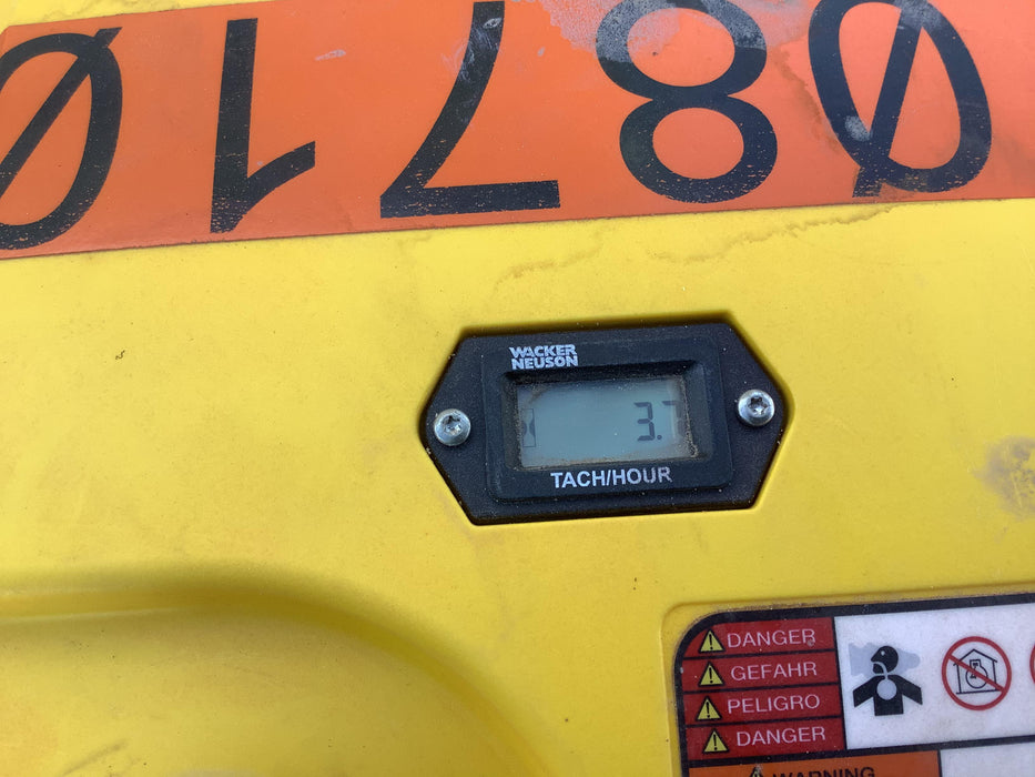 2020 WACKER NEUSON BS50-4As