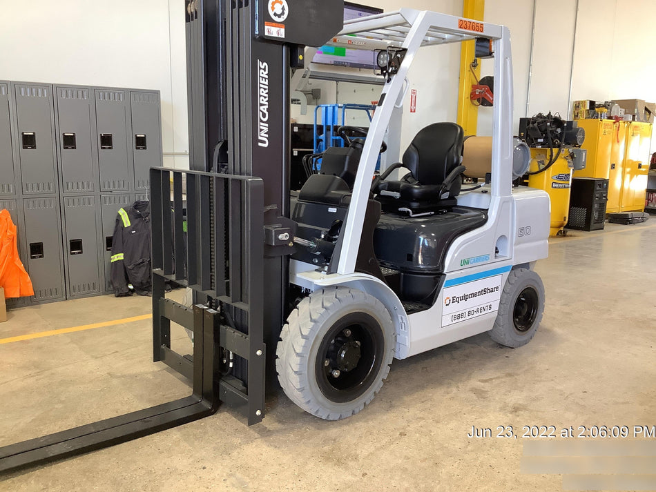2022 UNICARRIER MUG1F2A30DV QUAD