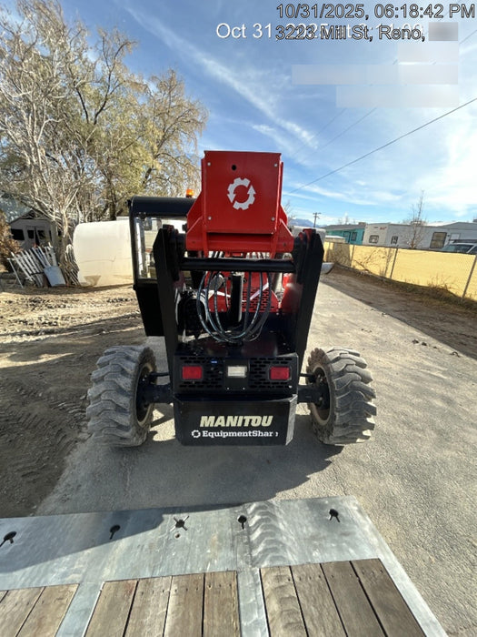 2021 MANITOU MTA6034