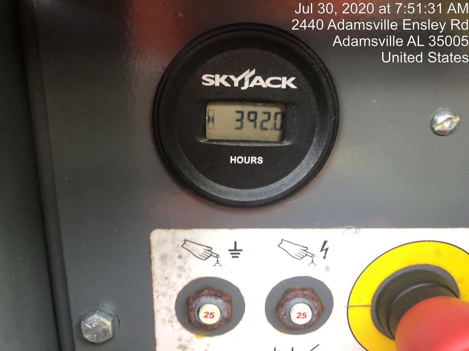 2018 SKYJACK SJ6826 RT