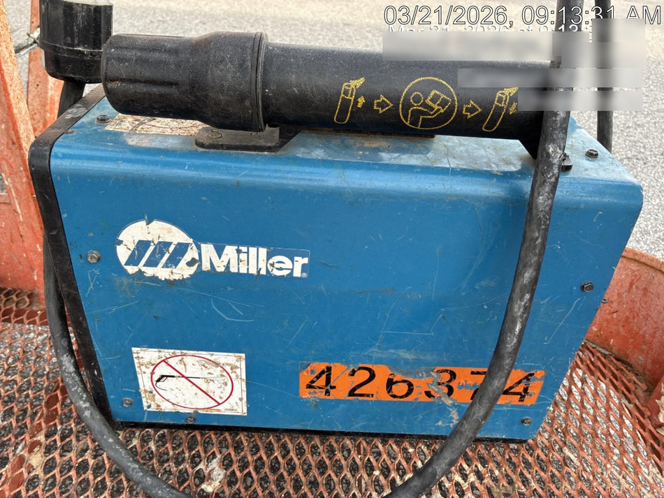 2024 MILLER ELECTRIC CST-282
