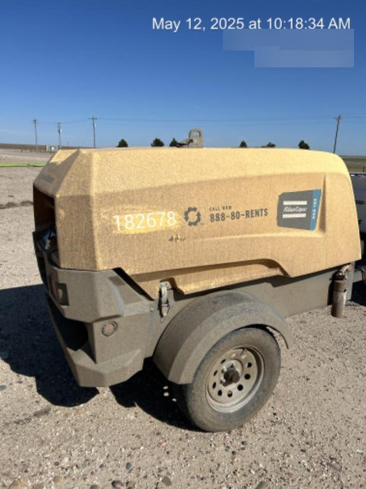 2021 ATLAS COPCO XAS188 CWK