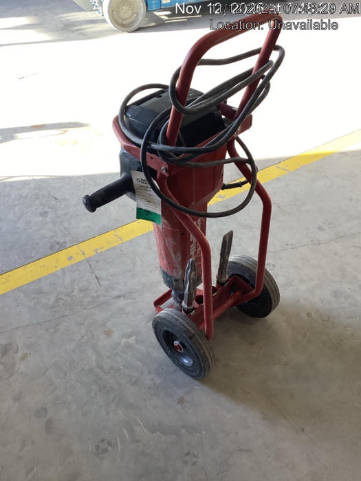 2025 HILTI TE 3000-AVR