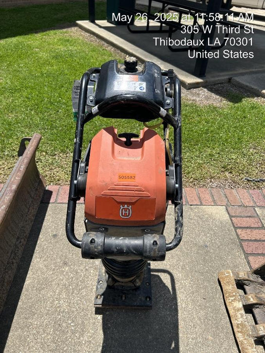 2025 HUSQVARNA LT6005