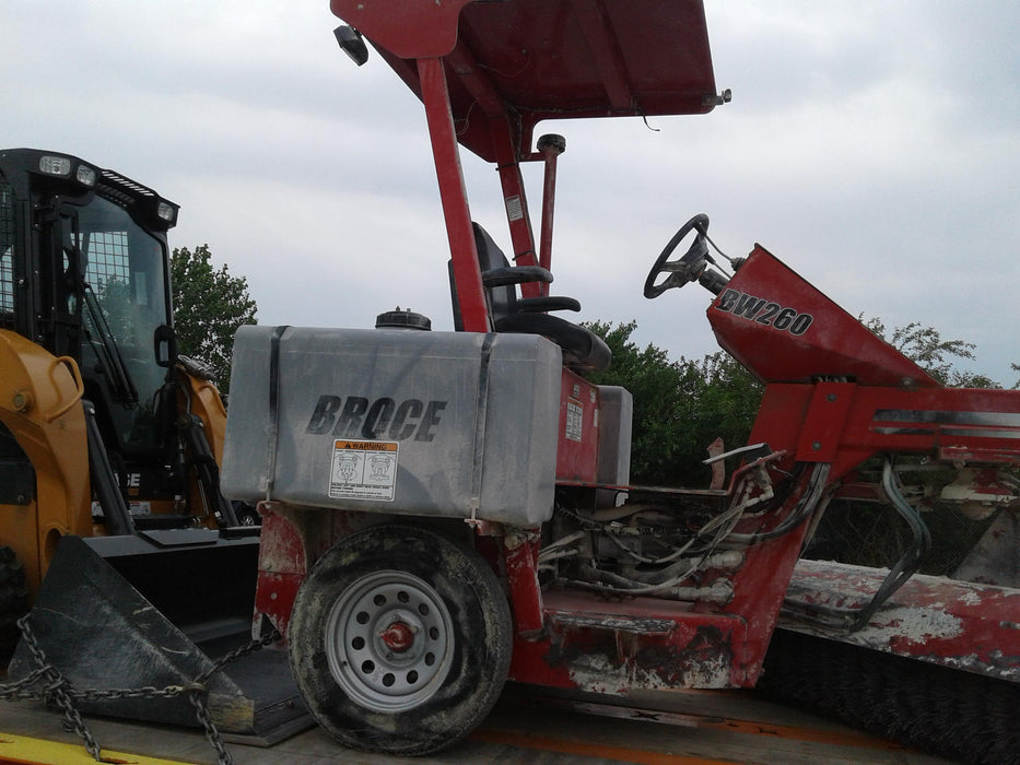 2020 BROCE BW260