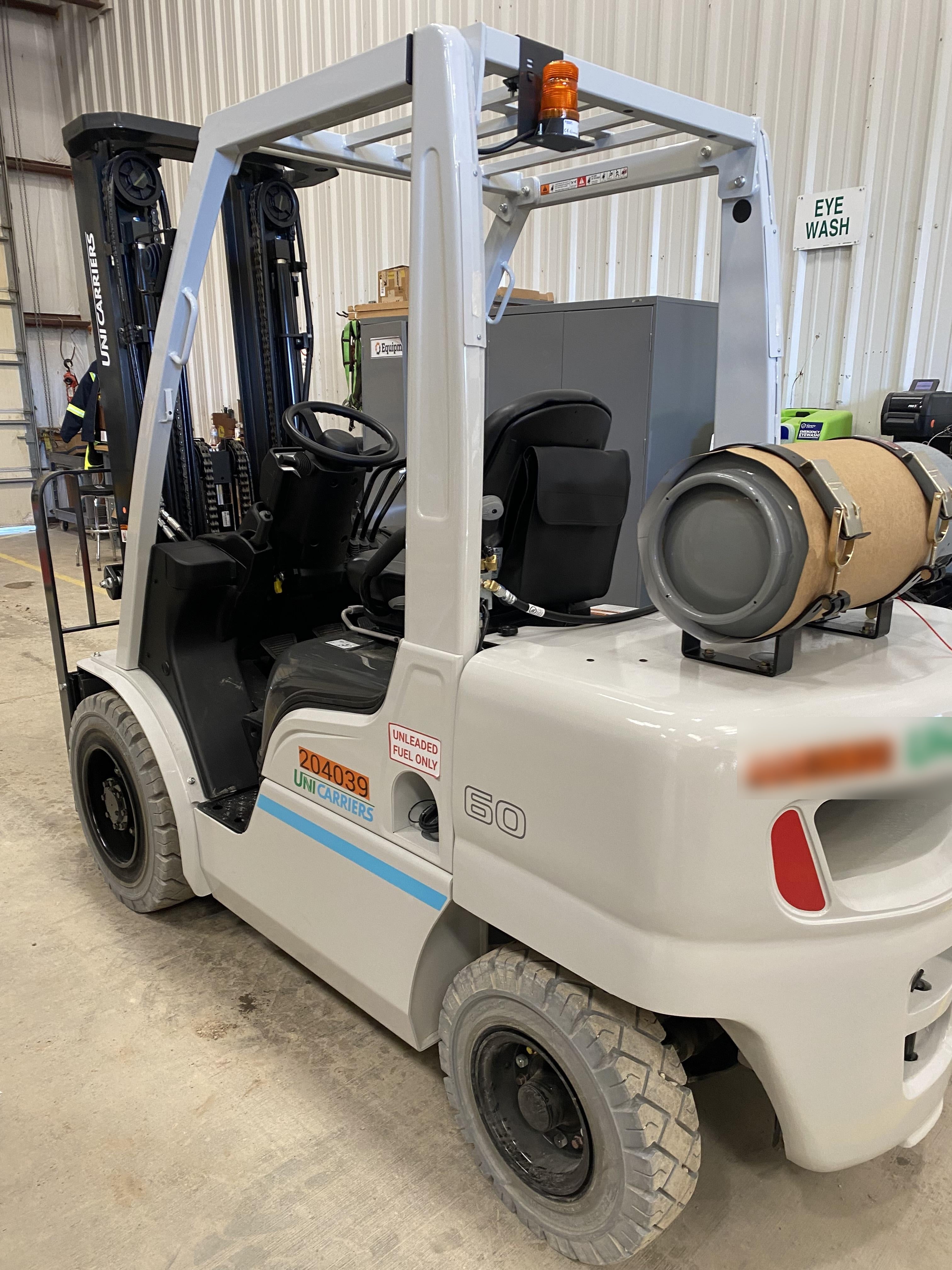 2022 UNICARRIER MUG1F2A30DV