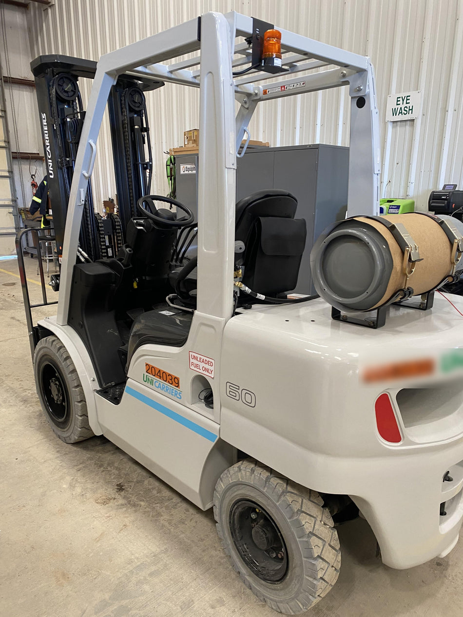 2022 UNICARRIER MUG1F2A30DV
