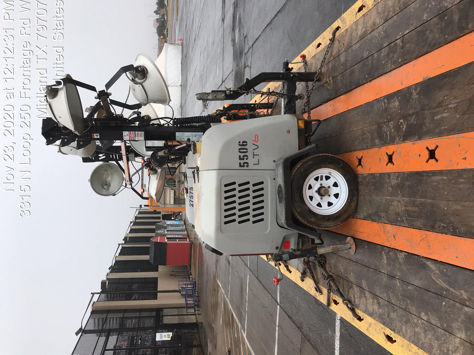 2017 WACKER NEUSON LTV6L-MH