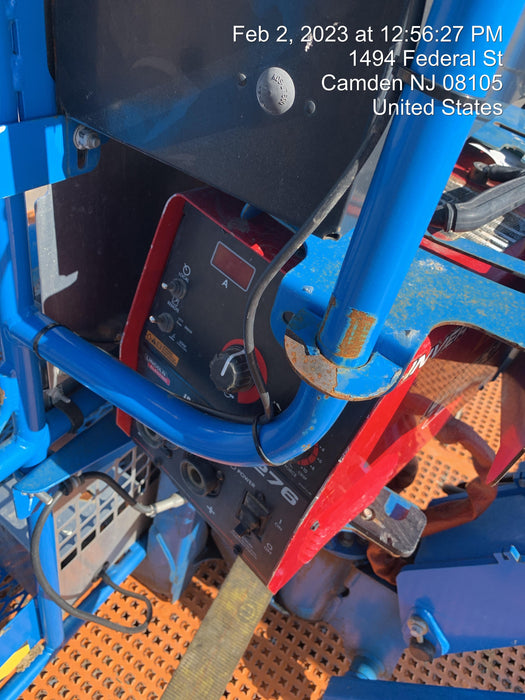 2021 LINCOLN ELECTRIC INVERTEC V276