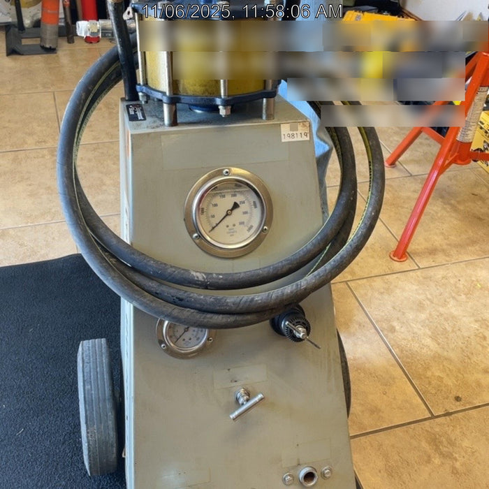 2021 PINNACLE PDQC3600B