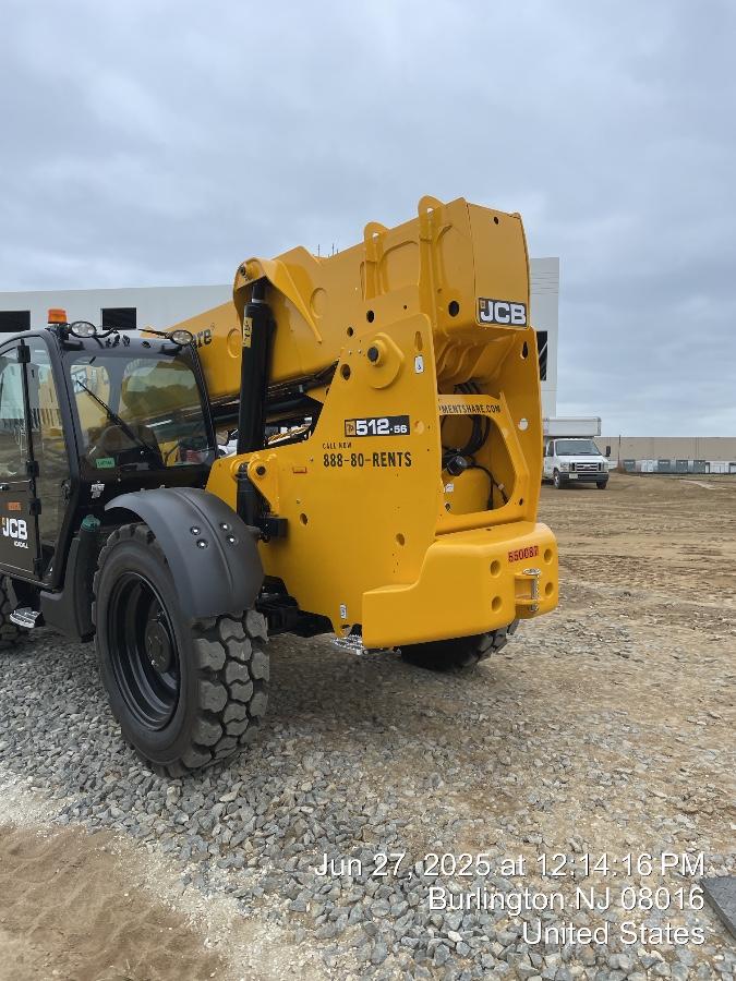 2025 JCB 512-56