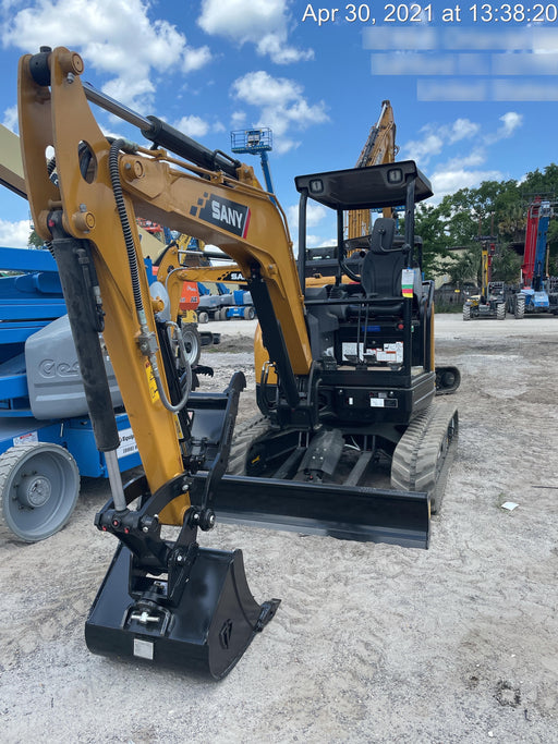 2021 SANY SY35U