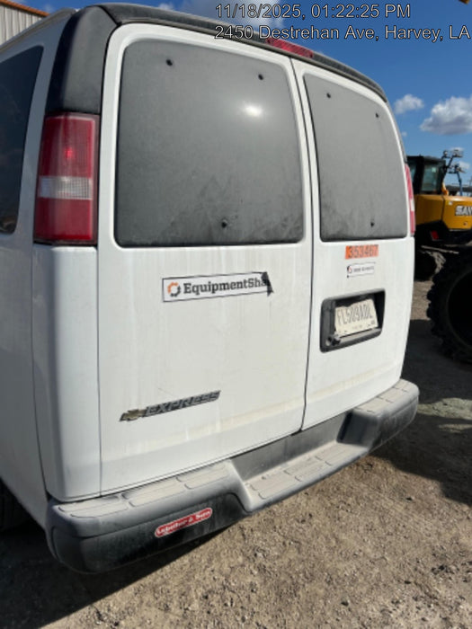 2023 CHEVROLET Express Van - Rental