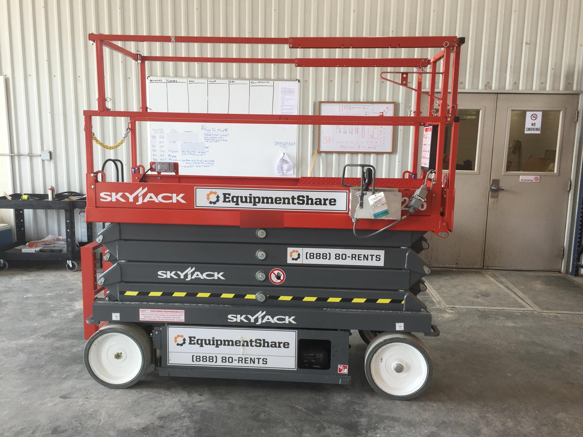 2019 SKYJACK SJIII-3226