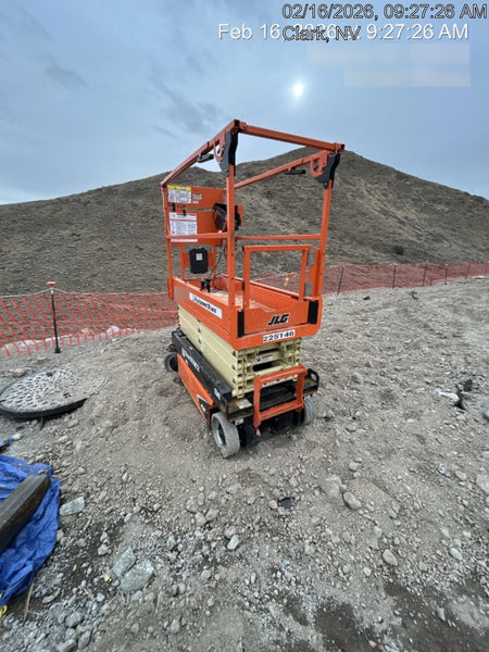 2022 JLG ES1932