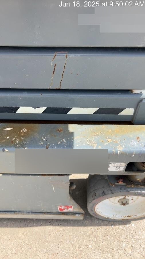 2019 Skyjack SJIII-3219 Standard w/Trojan Batteries