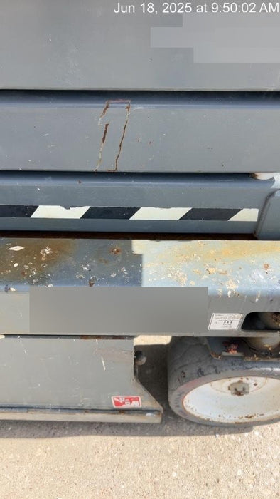 2019 Skyjack SJIII-3219 Standard w/Trojan Batteries