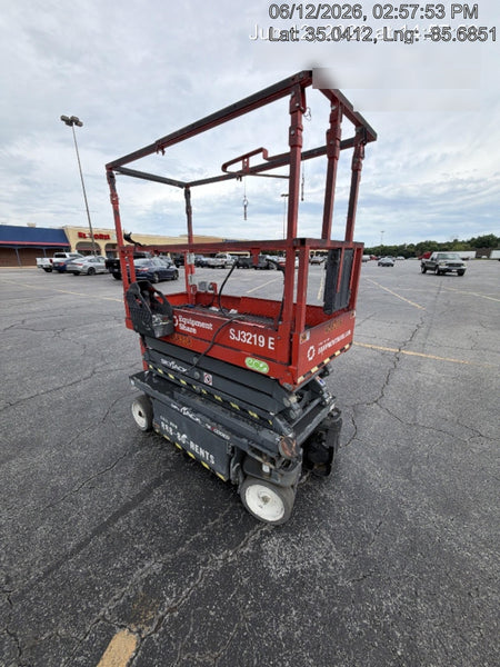2024 SKYJACK SJ3219E