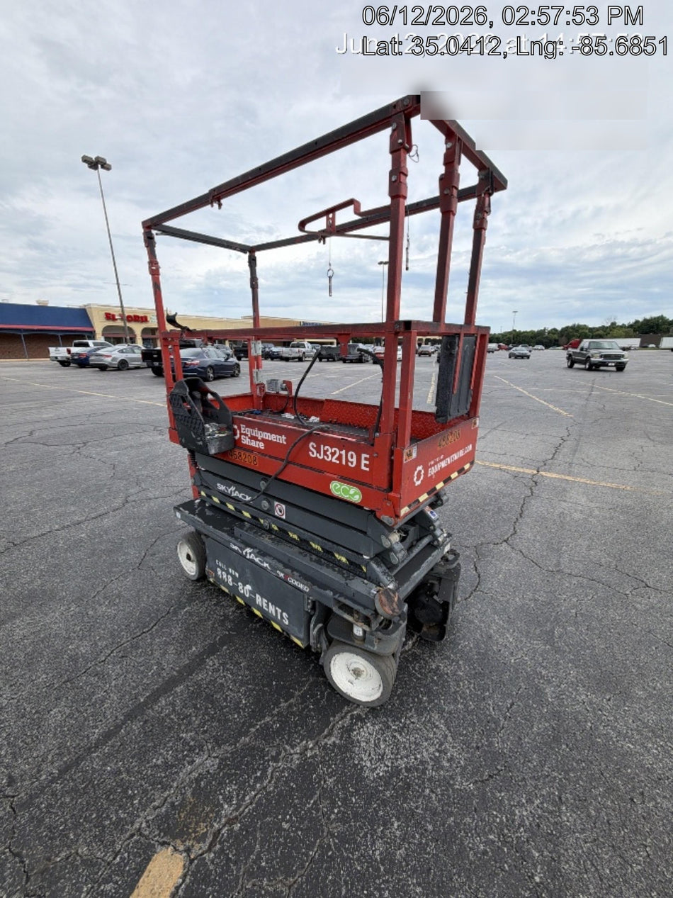 2024 SKYJACK SJ3219