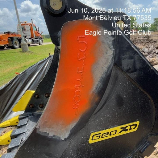 2025 GEO XD 36" Bucket, 45-55k - GeoXD