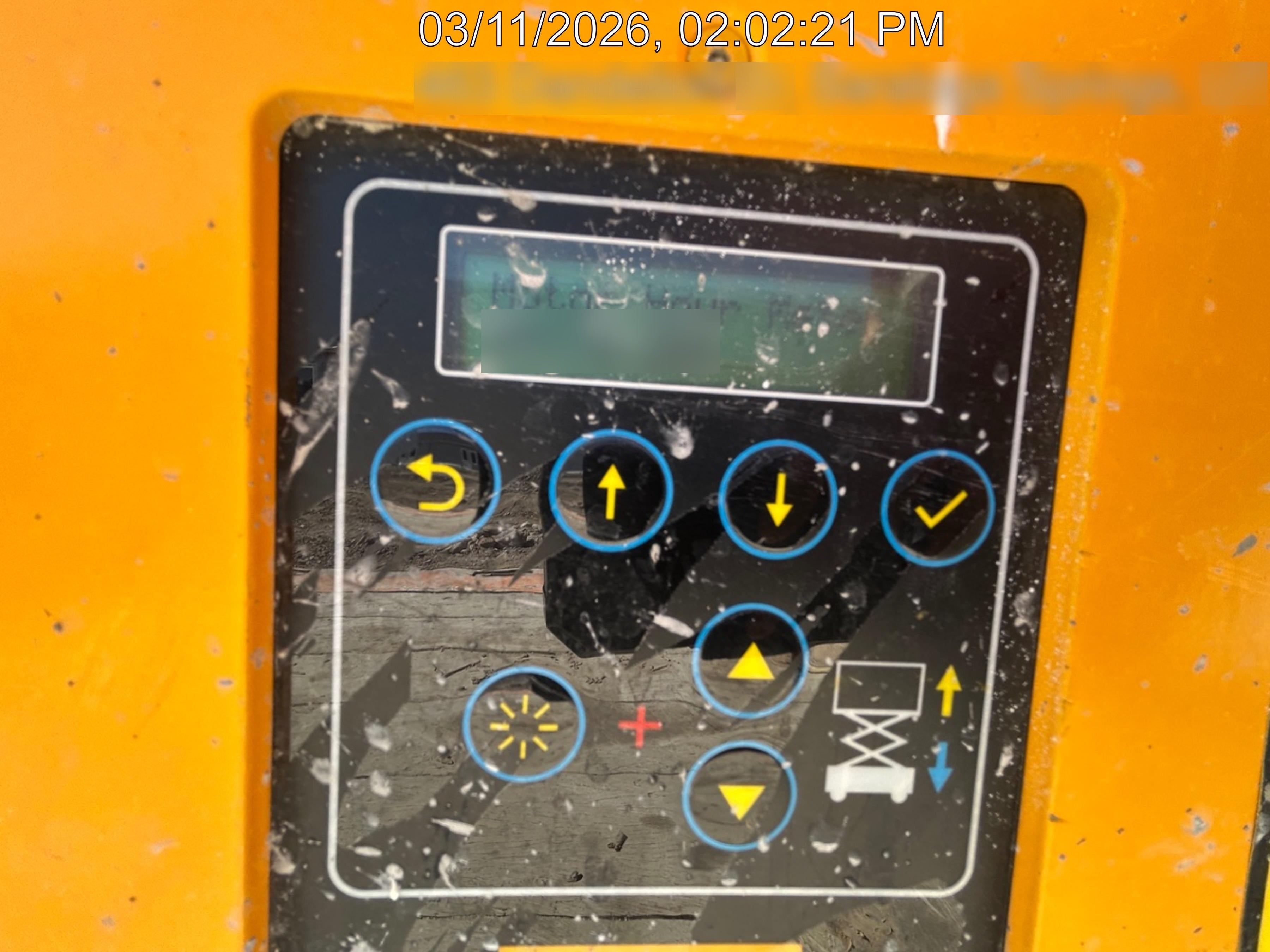 2023 JCB S2632E