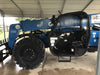 2018 Genie GTH-844 GTH-844 w/Open ROPS, Solid Tires, beacon/work lights, 60" carriage/forks