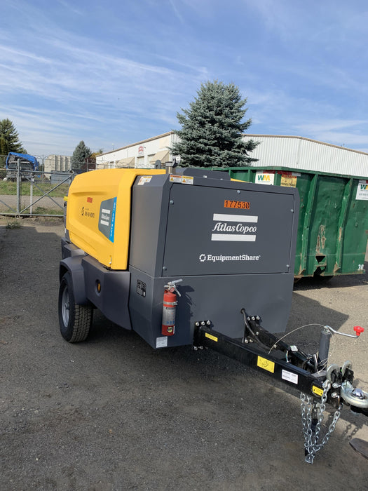 2021 ATLAS COPCO XATS400 CWK